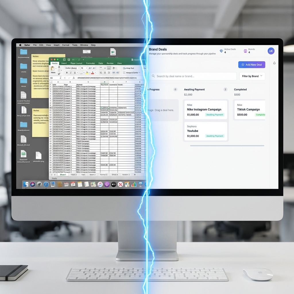 Orbit Kanban Board Interface